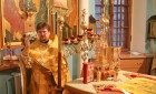 7 декабря 2014 года. Проповедь на литургии в Петропавловском храме в Шуваловском парке (СПб)
