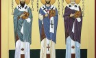 12 февраля 2015 года. Память трех святителей. Текст проповеди на литургии