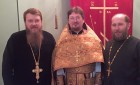 15 ноября 2015 года. Текст проповеди на воскресной литургии